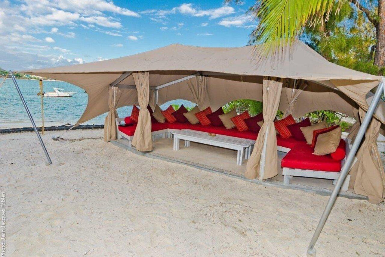 Villa Ile Des Deux Cocos Blue Bay Exterior foto