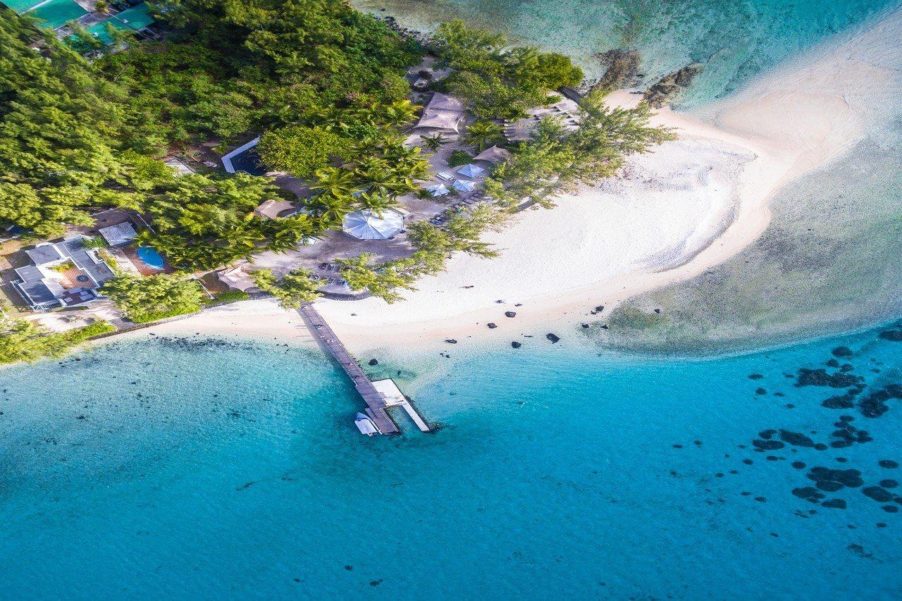 Villa Ile Des Deux Cocos Blue Bay Exterior foto