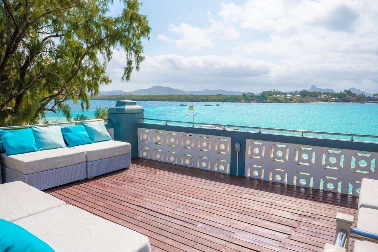Villa Ile Des Deux Cocos Blue Bay Exterior foto