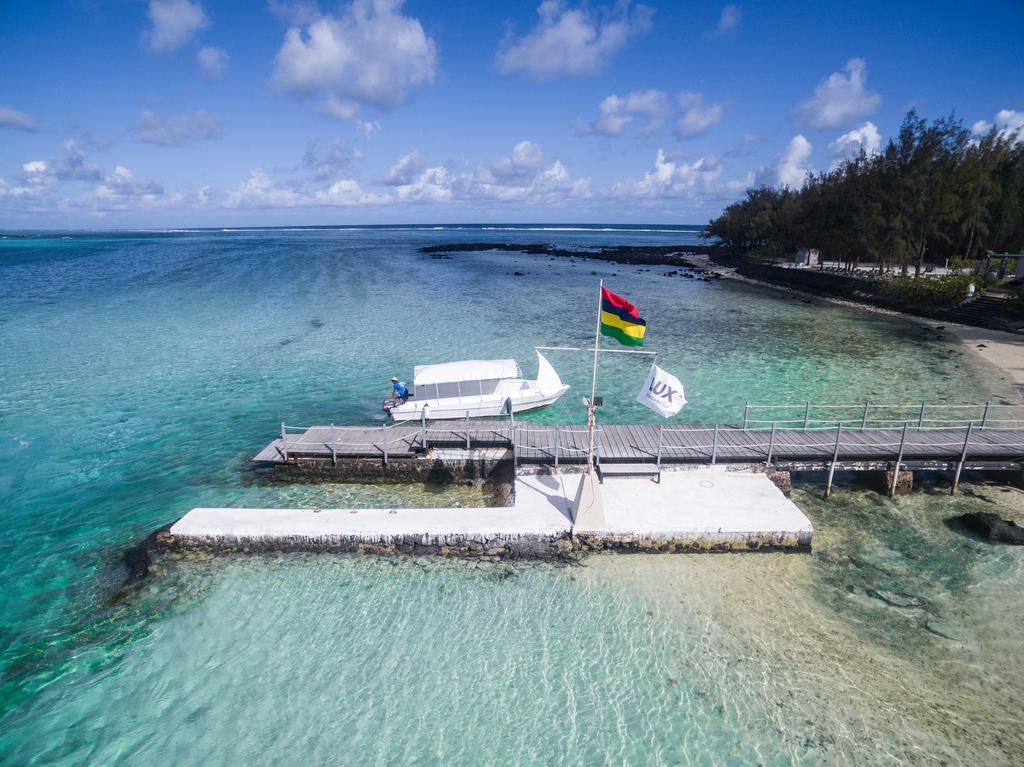 Villa Ile Des Deux Cocos Blue Bay Exterior foto