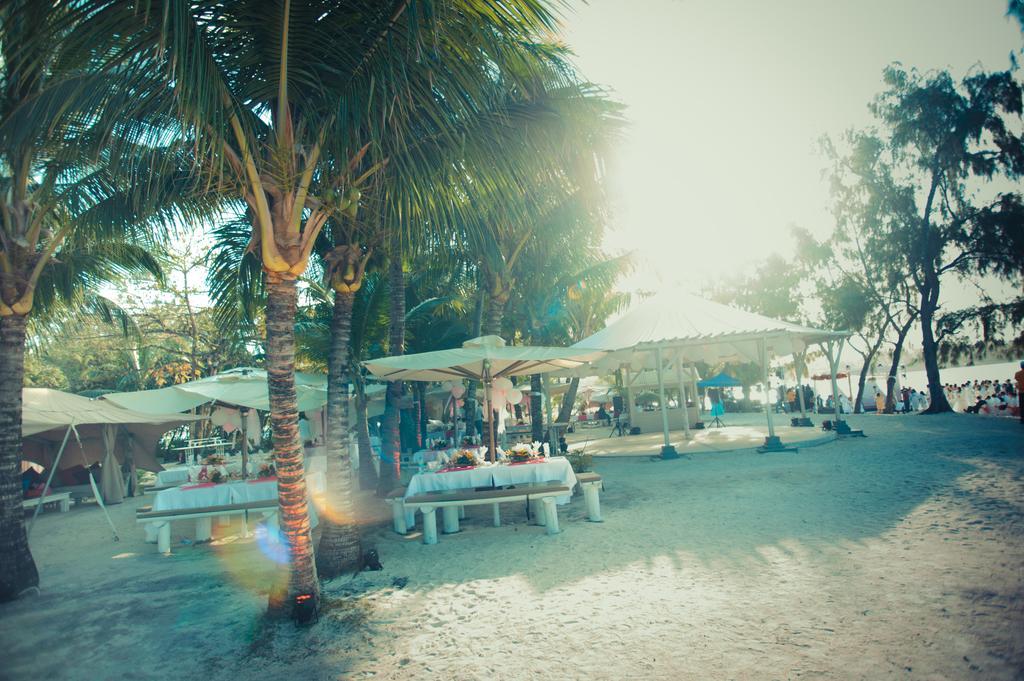 Villa Ile Des Deux Cocos Blue Bay Exterior foto