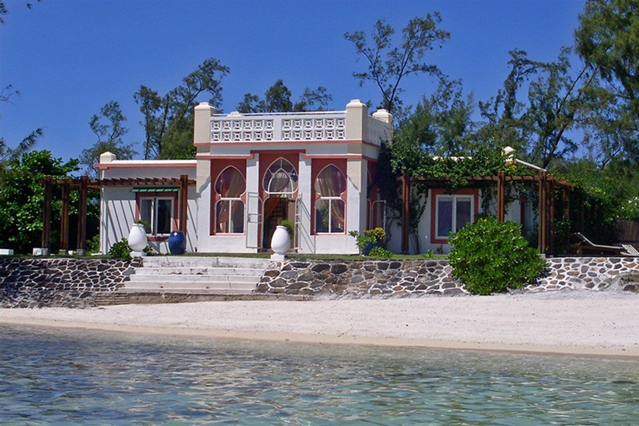 Villa Ile Des Deux Cocos Blue Bay Exterior foto
