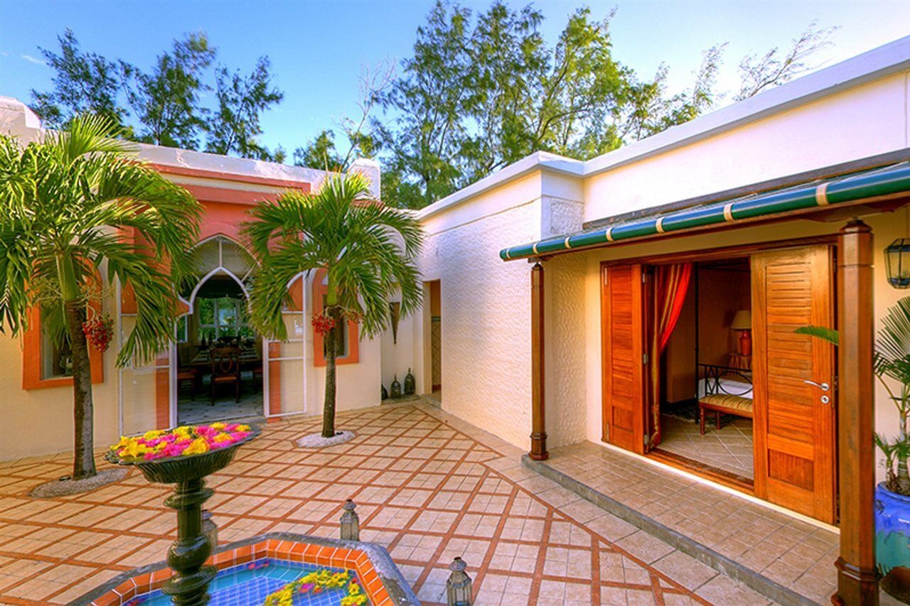 Villa Ile Des Deux Cocos Blue Bay Exterior foto